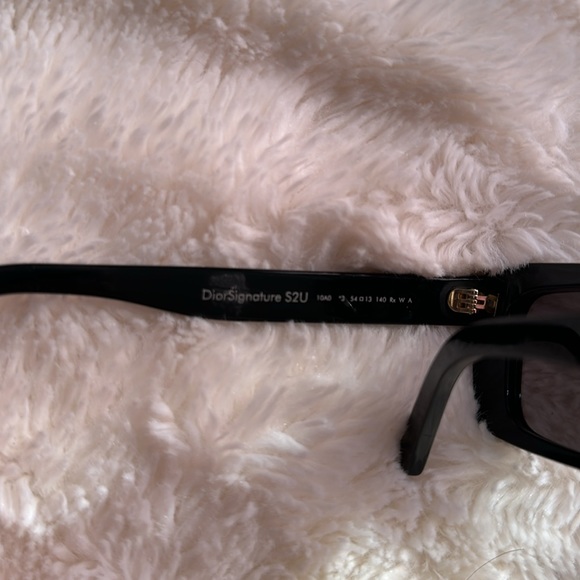Dior sunglasses - DiorSignature S2U - Picture 6 of 6